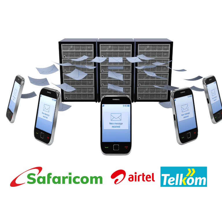 At Glamic Designs, we offer tailored Bulk SMS solutions for major Kenyan telecom networks, including Safaricom, Airtel, and Telkom.