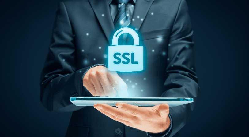 Secure Socket Layer (SSL) is a protocol that ensures a secure and encrypted connection between a website and its users. SSL certificates are crucial for any business website because they provide a layer of security that helps to build trust with users, protect sensitive information, and improve search engine optimization.